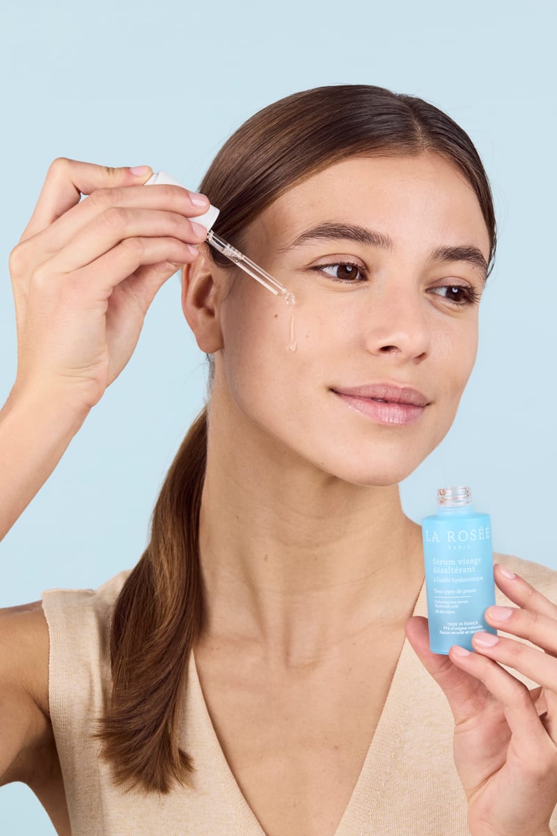 Hyaluronic Asit Bazlı Nemlendirici Yüz Serumu - 3