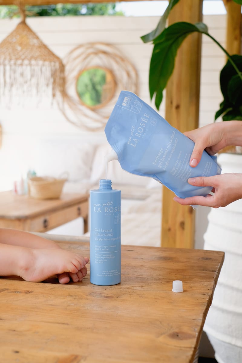 MPLR Bio Bitkisel Gliserin İçeren Ultra Hassas Temizleme Jeli - 3