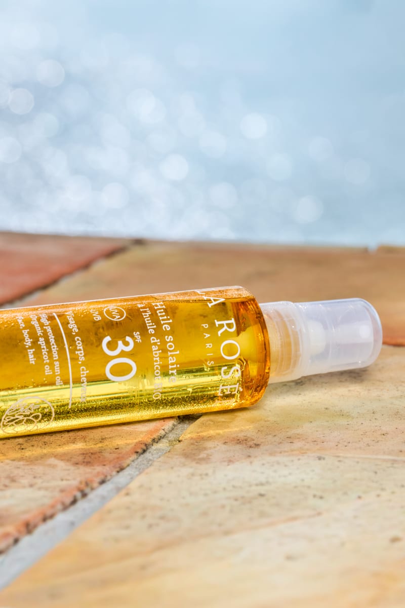 Organik Kayısı Yağlı SPF 30 Yüksek Korumalı Güneş Koruyucu Süt - 2