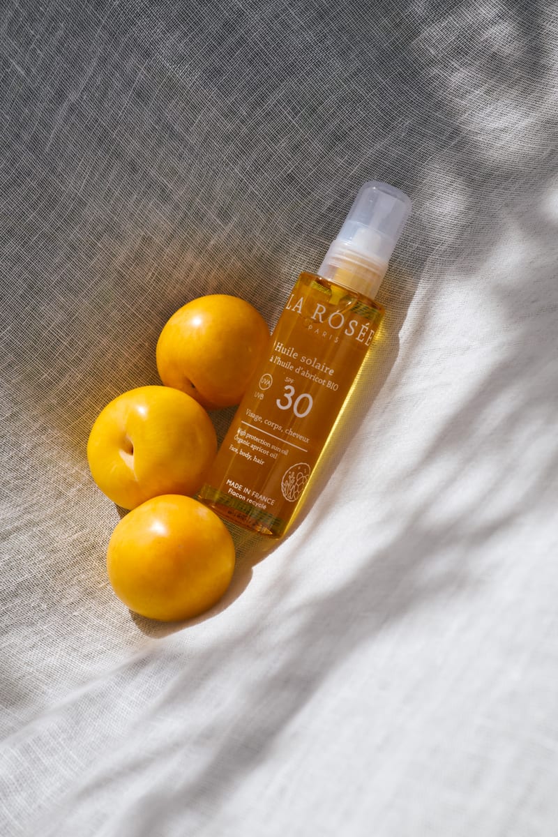 Organik Kayısı Yağlı SPF 30 Yüksek Korumalı Güneş Koruyucu Süt - 3
