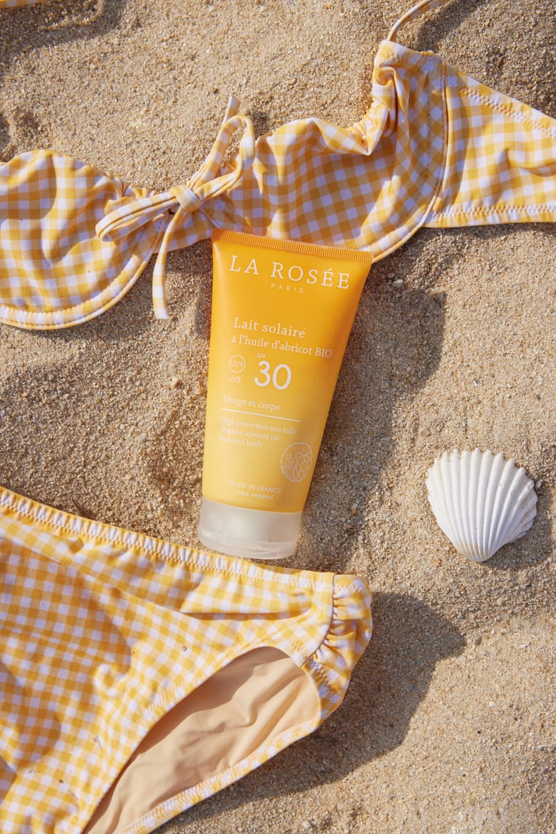 Organik Kayısı Yağı İçeren SPF 30Yüksek Korumalı Güneş Koruyucu Yağı - 2
