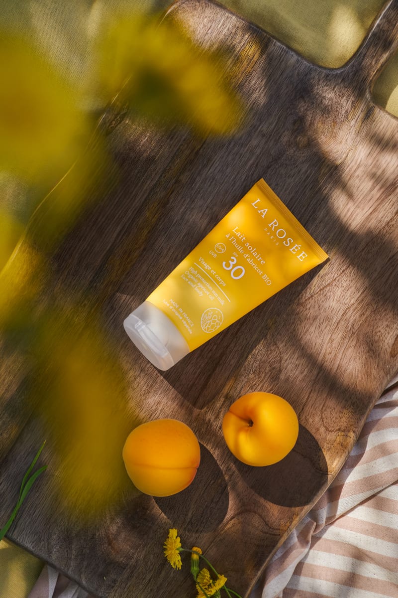 Organik Kayısı Yağı İçeren SPF 30Yüksek Korumalı Güneş Koruyucu Yağı - 3