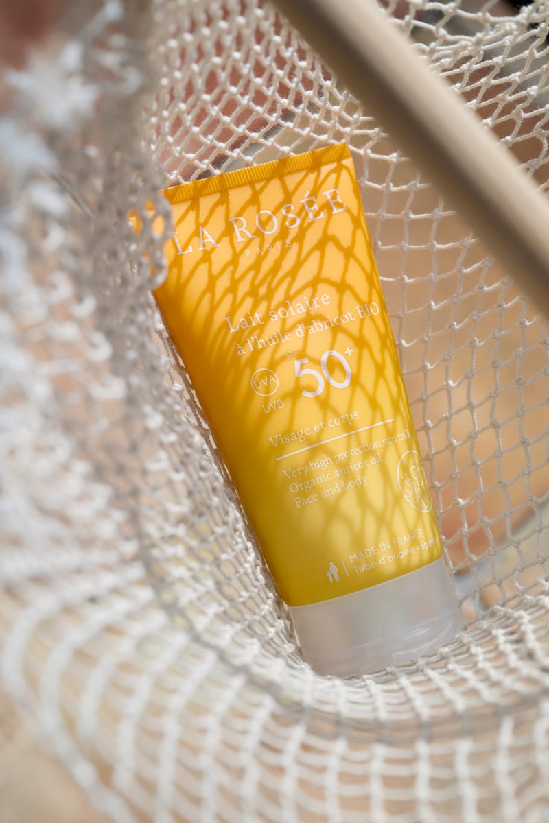 Organik Kayısı Yağlı SPF 50+ Çok Yüksek Koruma Sağlayan Güneş Koruyucu Süt - 2