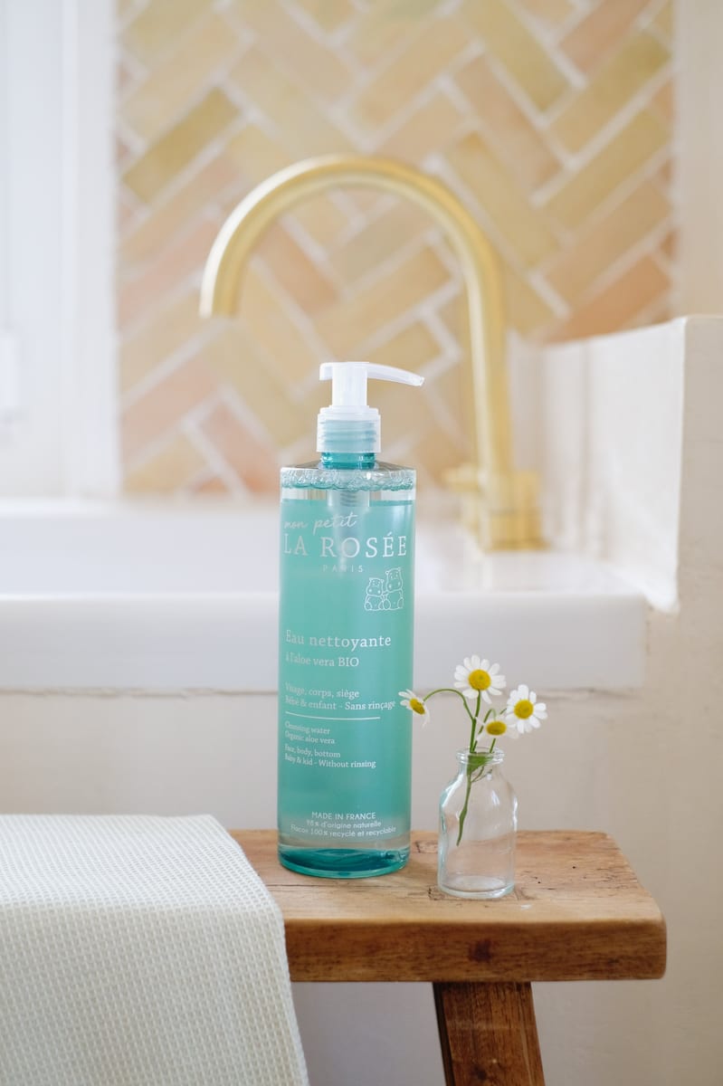 MPLR Organik Aloe Veralı Temizleme Suyu - 2