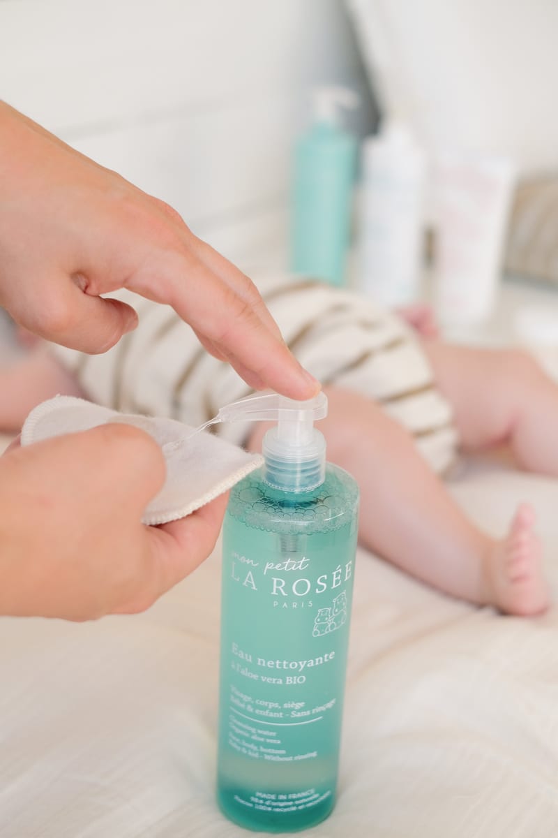 MPLR Organik Aloe Veralı Temizleme Suyu - 3
