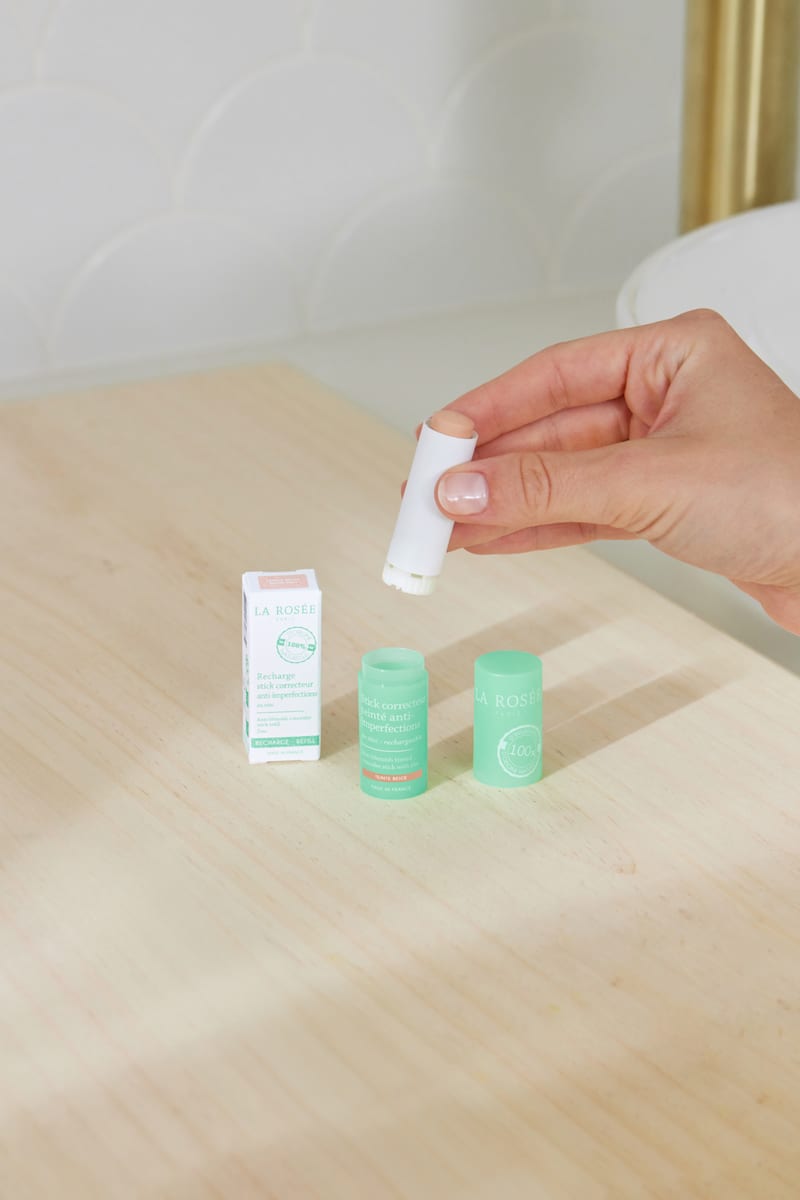 Leke Önleyici Renkli Kapatıcılı Stick -  REFİLL
